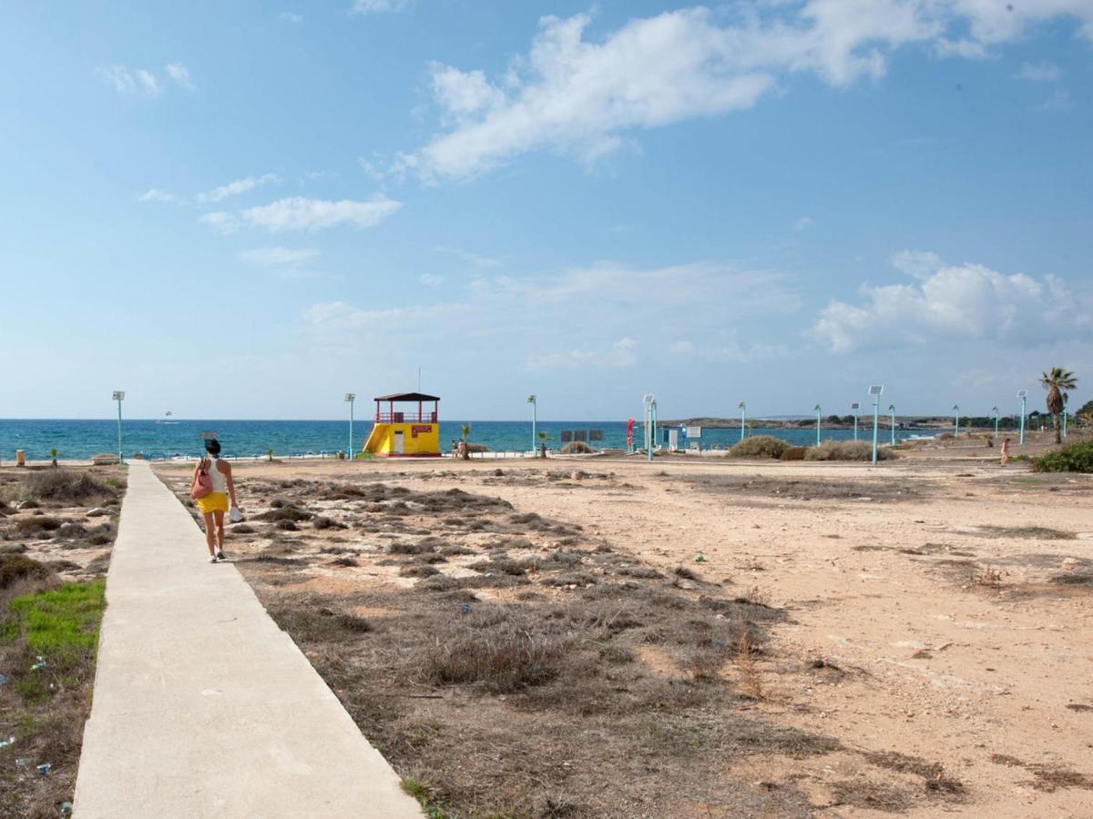 Anmaria Beach Hotel Ayia Napa Exterior photo