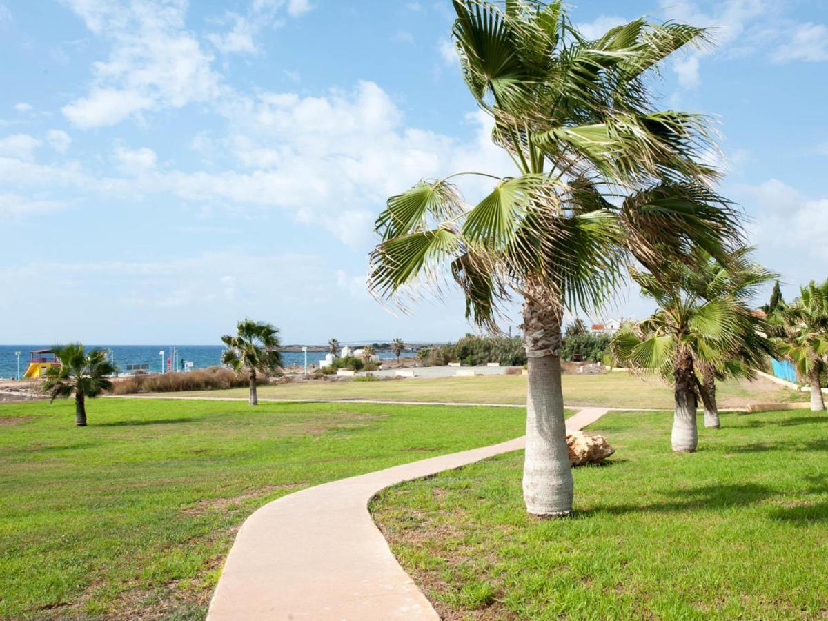 Anmaria Beach Hotel Ayia Napa Exterior photo