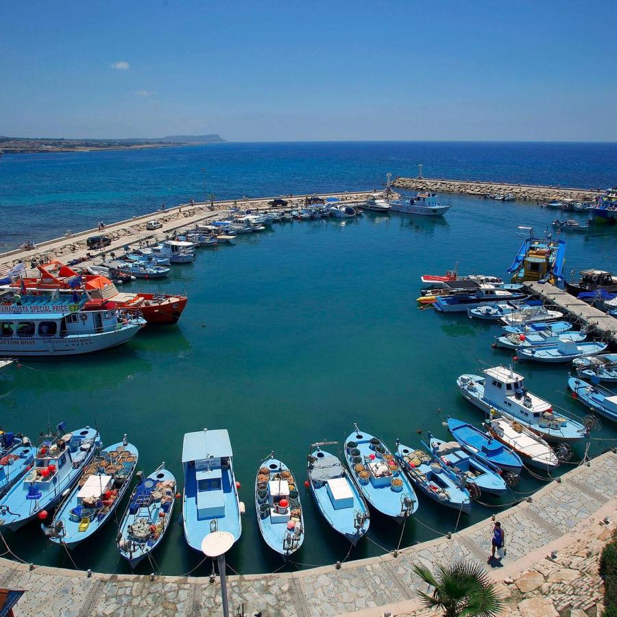 Anmaria Beach Hotel Ayia Napa Exterior photo