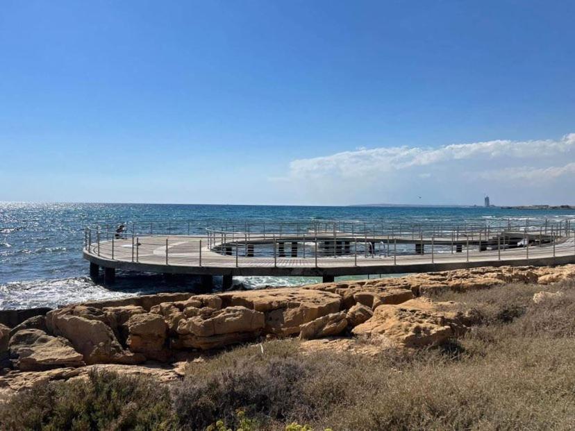 Anmaria Beach Hotel Ayia Napa Exterior photo