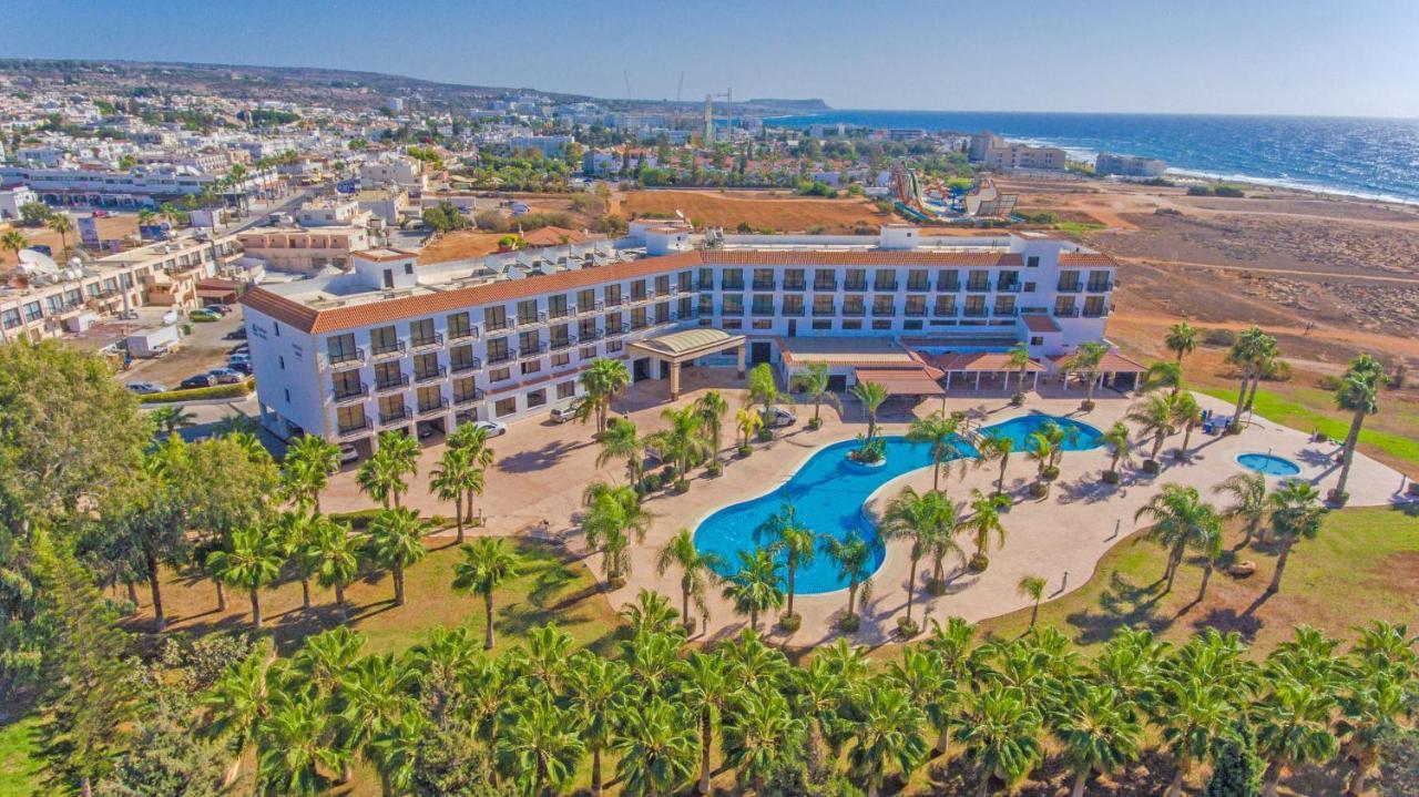 Anmaria Beach Hotel Ayia Napa Exterior photo